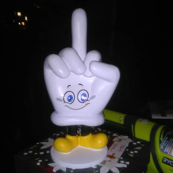 Meet your Posher, Mark - Picture 1 of 1